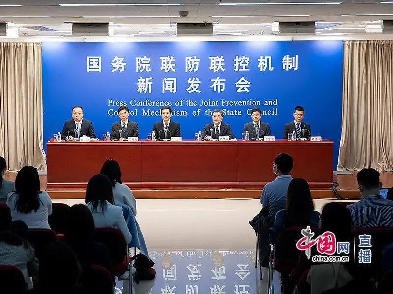 關(guān)于疫苗接種，今天這場新聞發(fā)布會都說清楚了！
